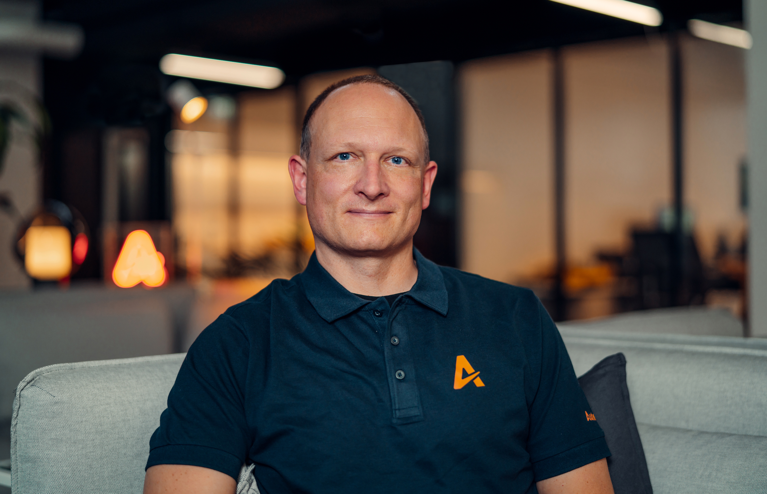 Humanitarian drone evangelist resurfaces at Auterion