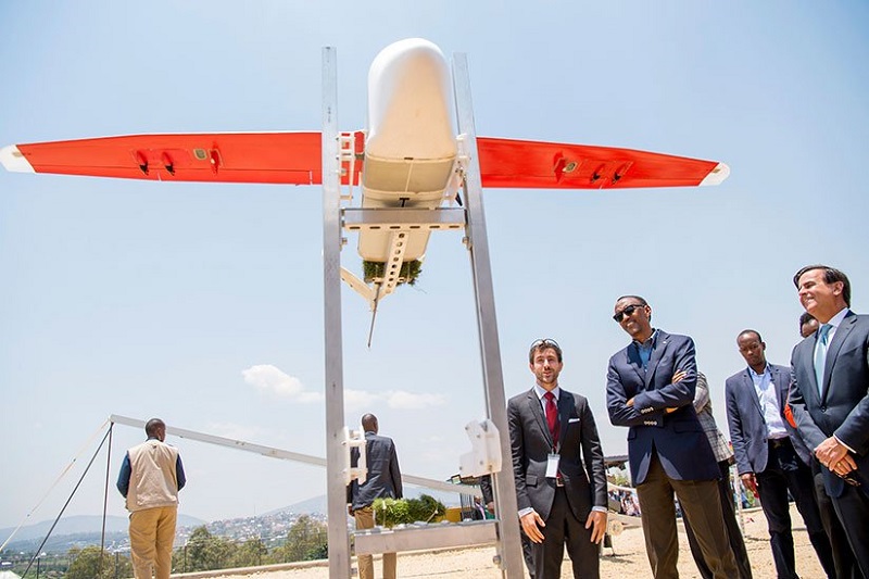 Lessons learned from medical drone logistics in Africa
