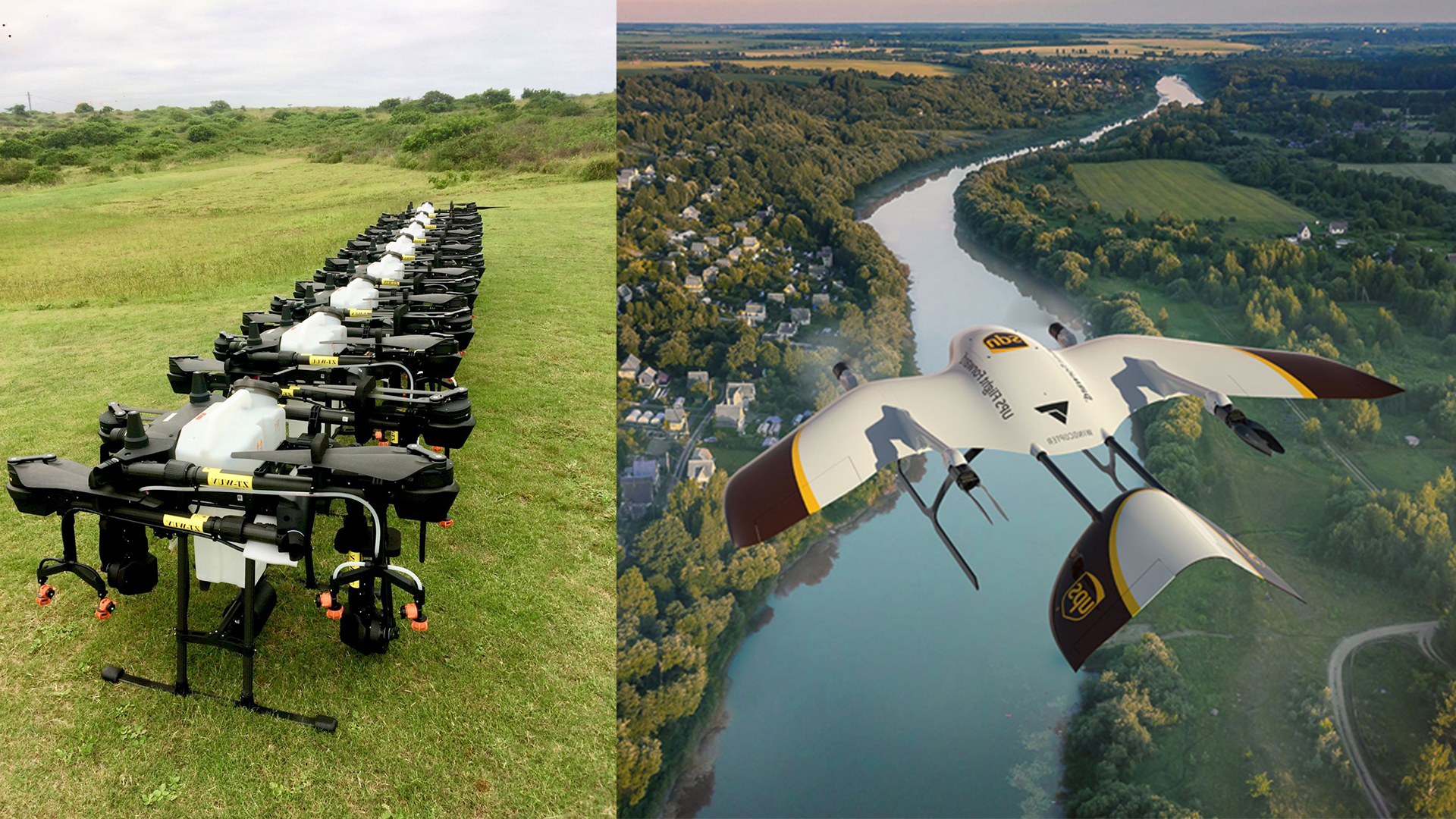 The 2021 drone horoscope: Africa edition