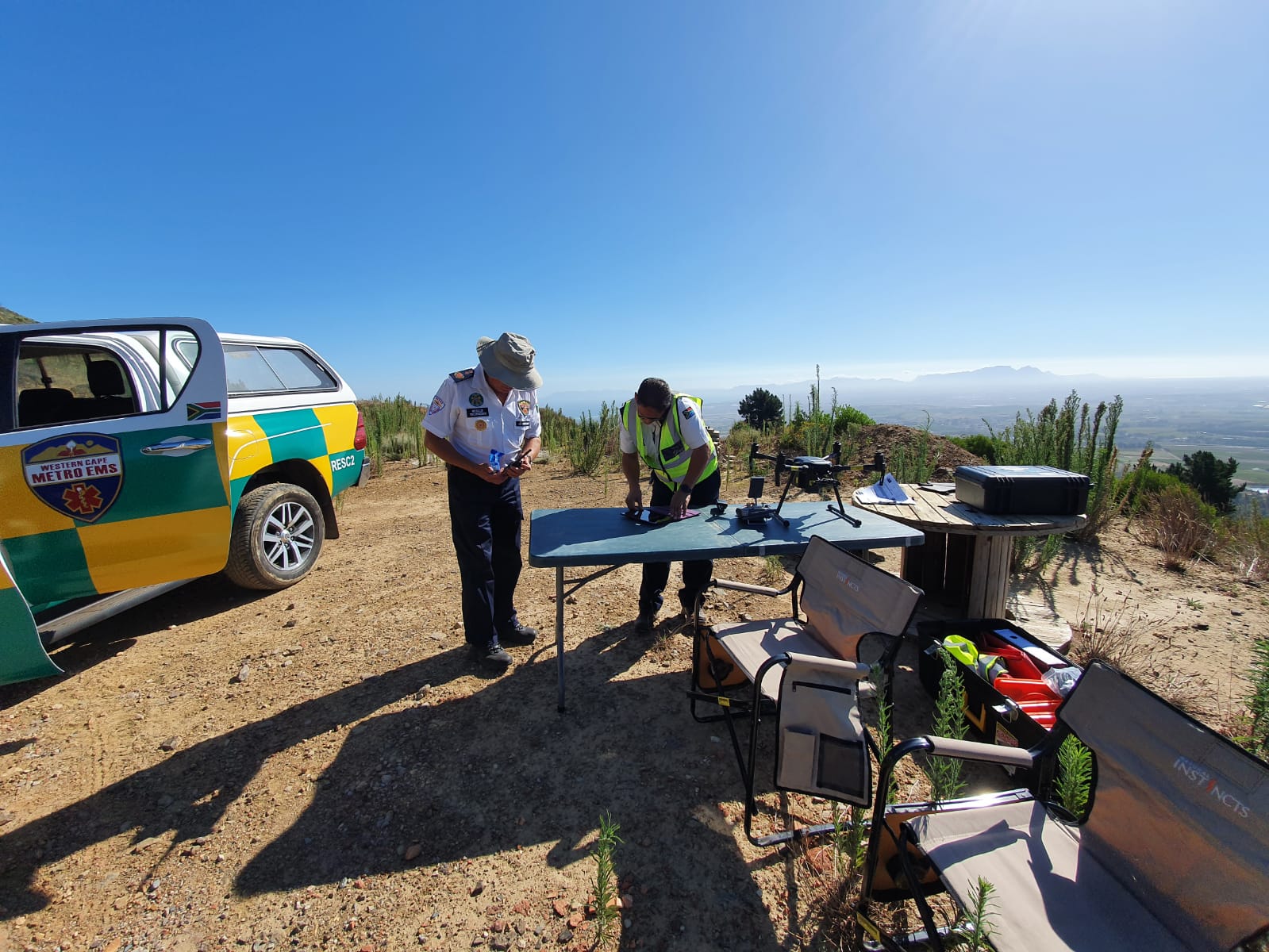 South Africa hoping to locally manufacture drone components