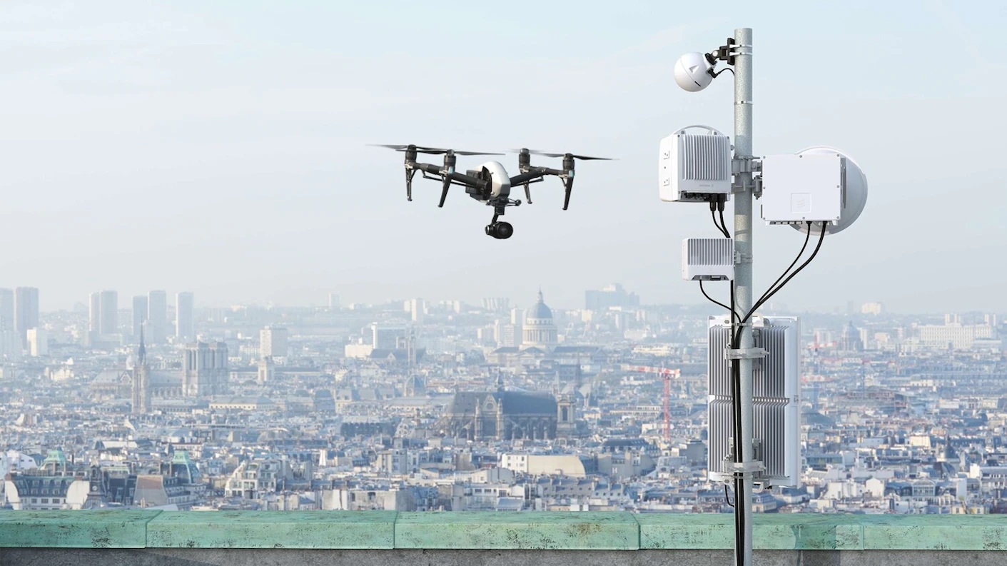 The importance of 5G networks to autonomous applications
