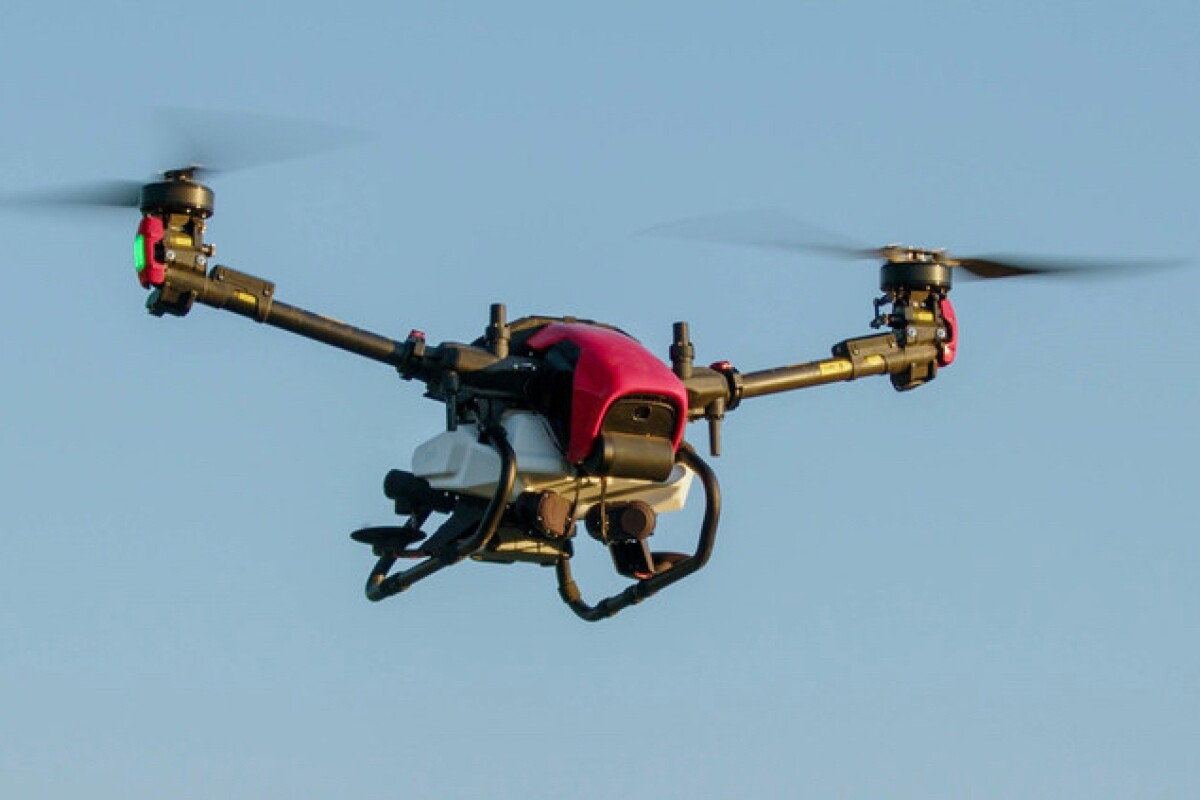 XAG releases set of agric drones onto the world market