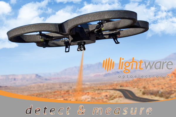 LiDAR, drone technology and the industrial revolution