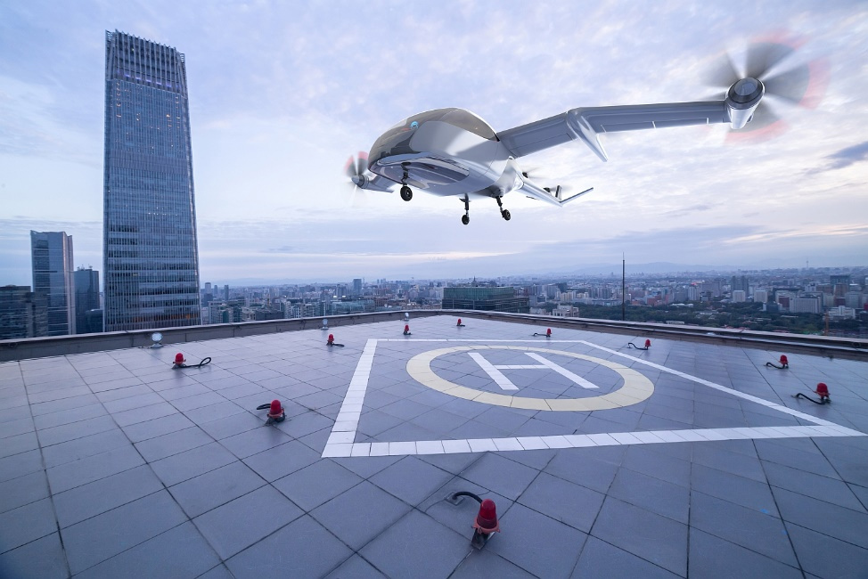 Polish city kicks off UAM tests
