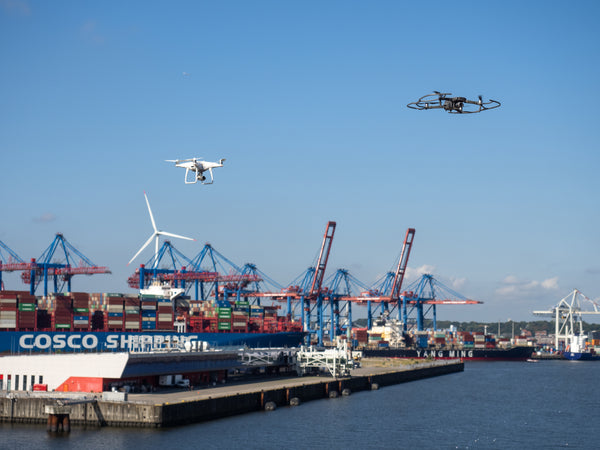 More drones for Germany's busy airspace