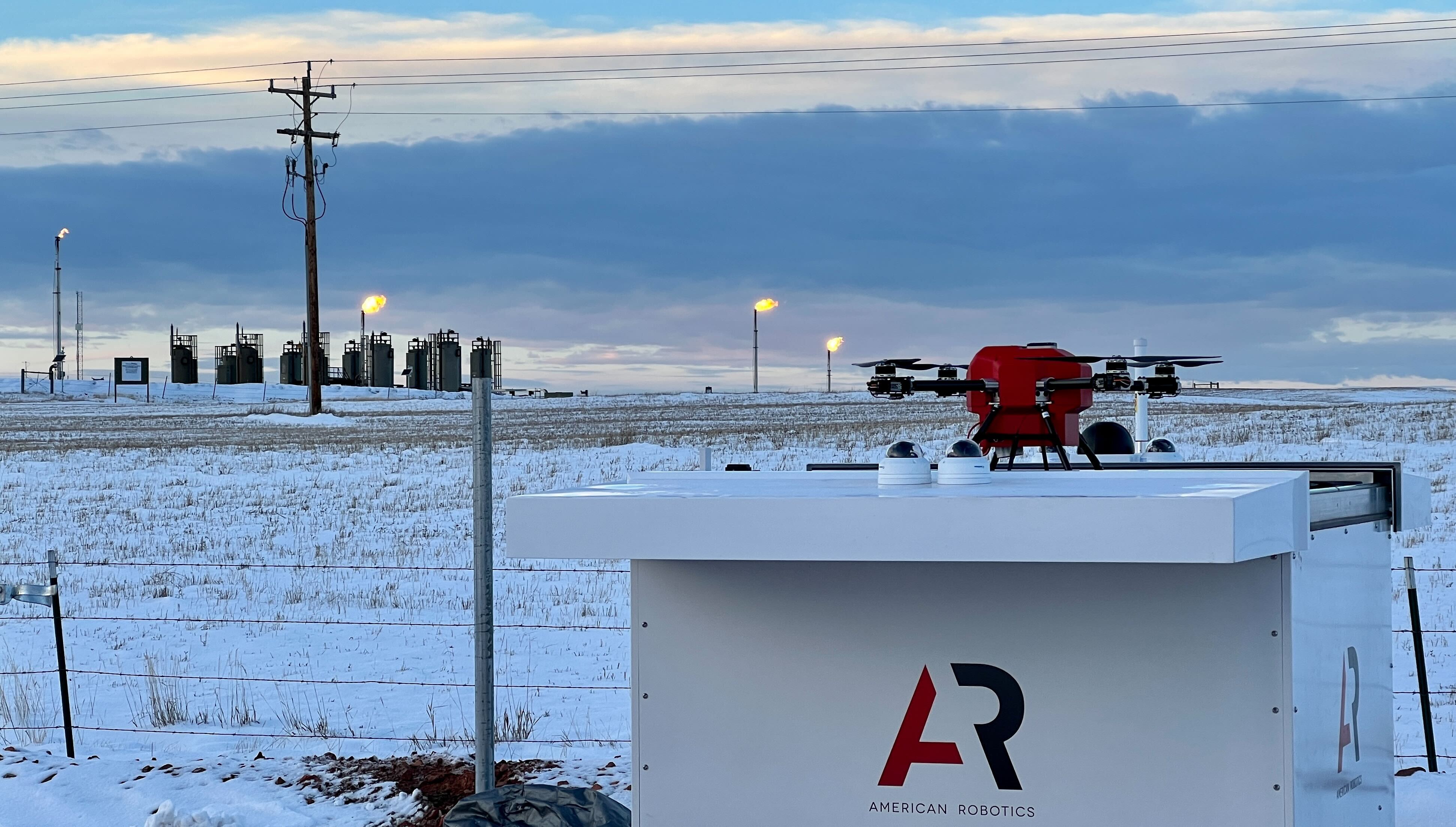 US drone company gets greenlight to operate with no pilots on site