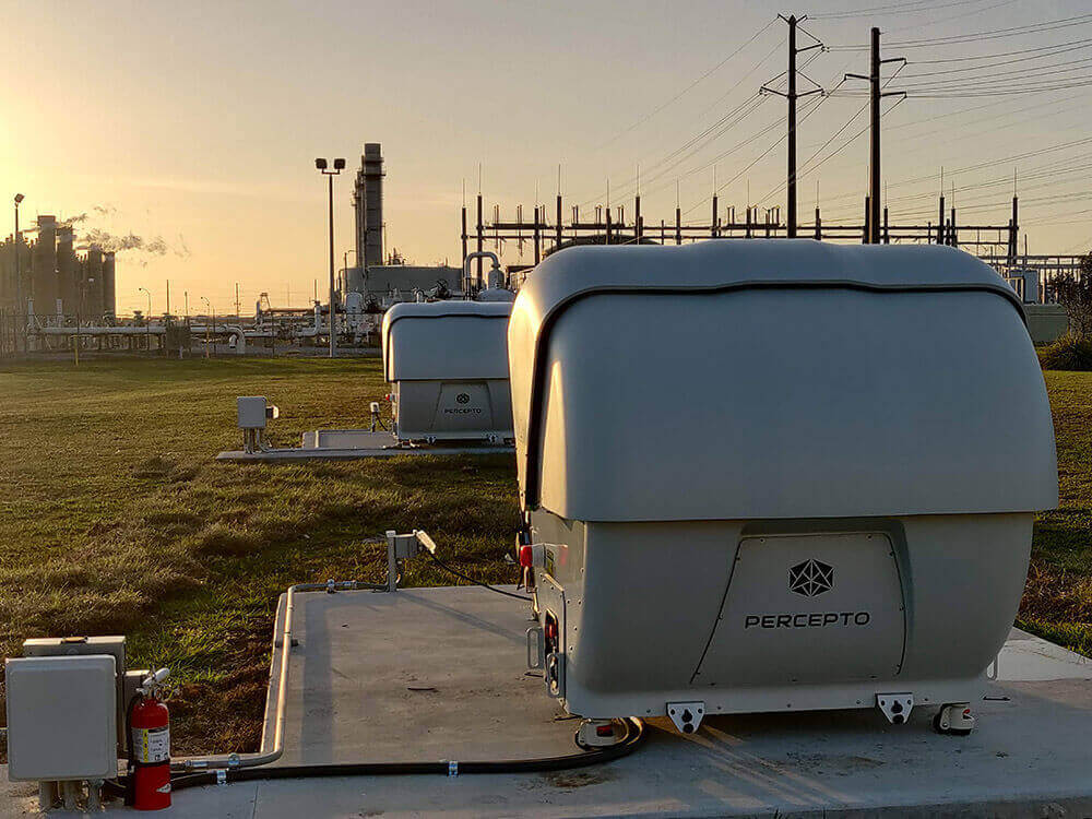 Big drone-in-a-box deal for Percepto in Florida