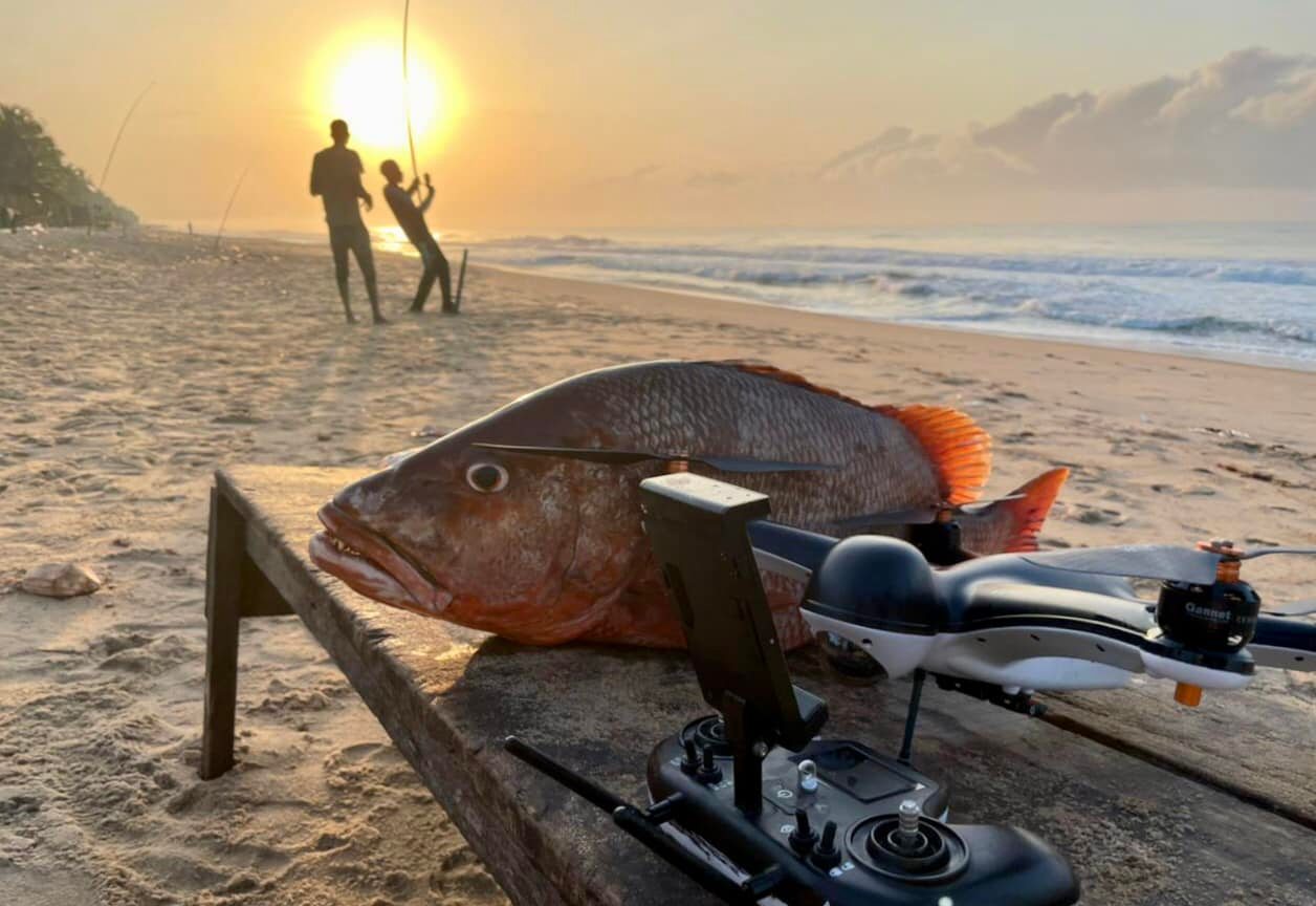 SA government welcomes drone fishing ban ruling