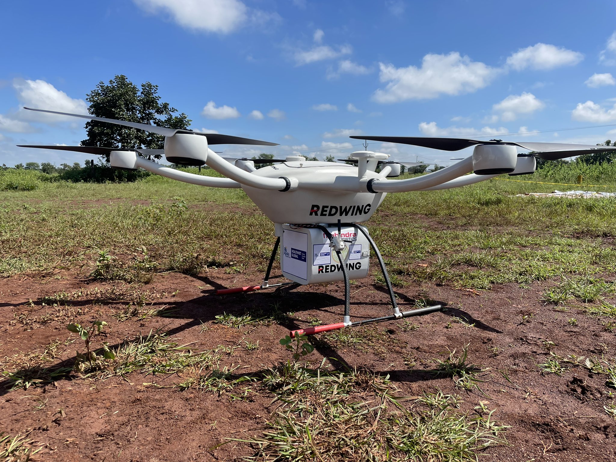 WeRobotics adds technology partner for its Flying Labs