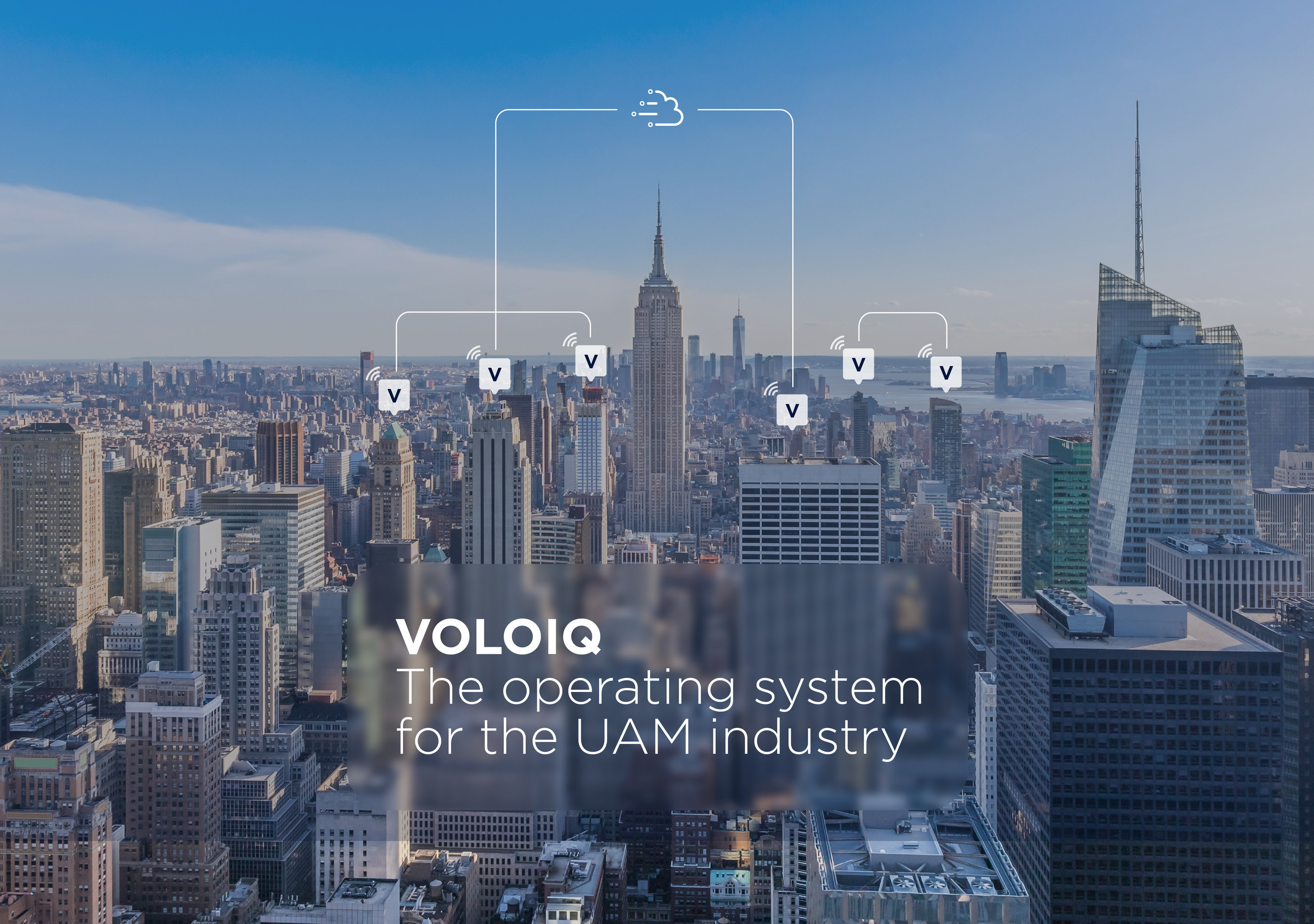 Behold, the VoloIQ cometh