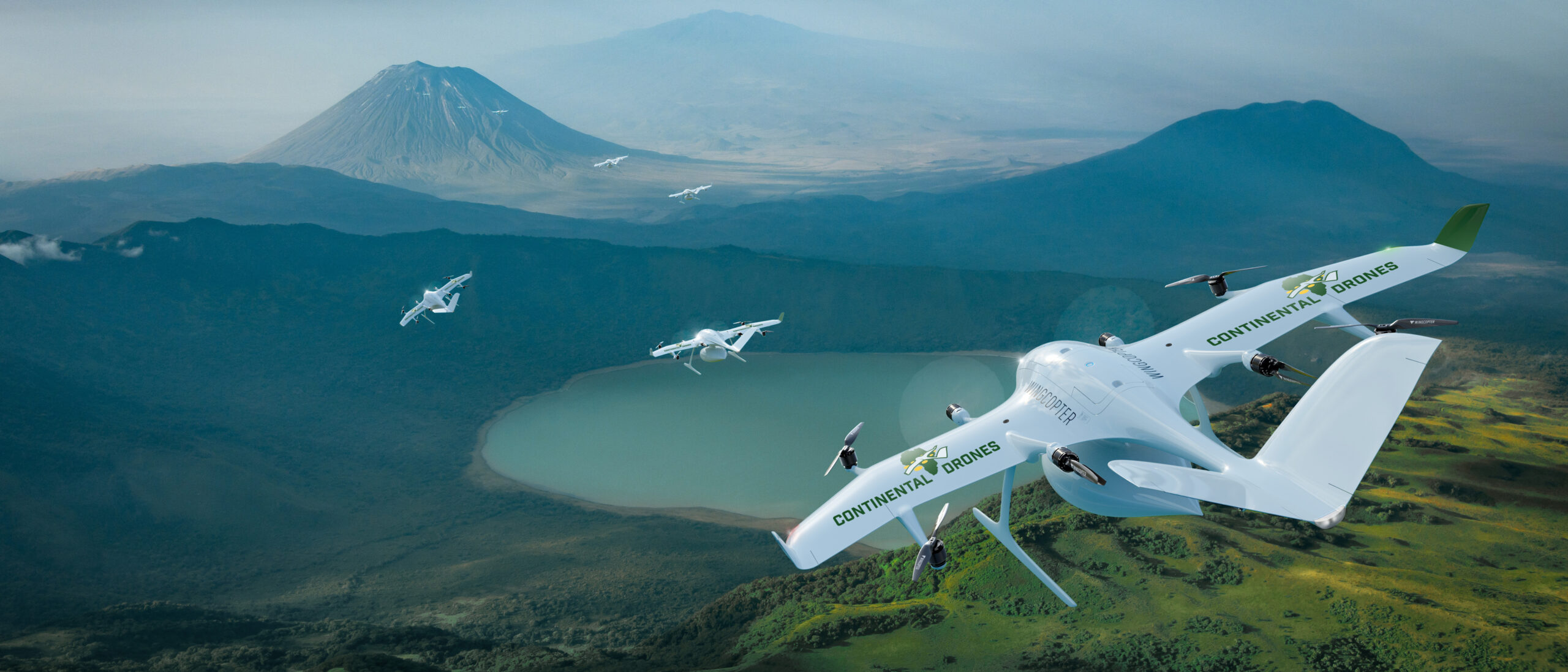 Wingcopter bags WAPP partner for Sub-Saharan Africa