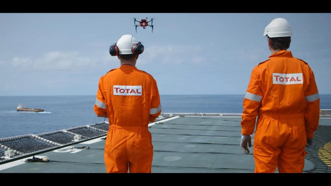 TotalEnergies to use drones to detect methane emissions