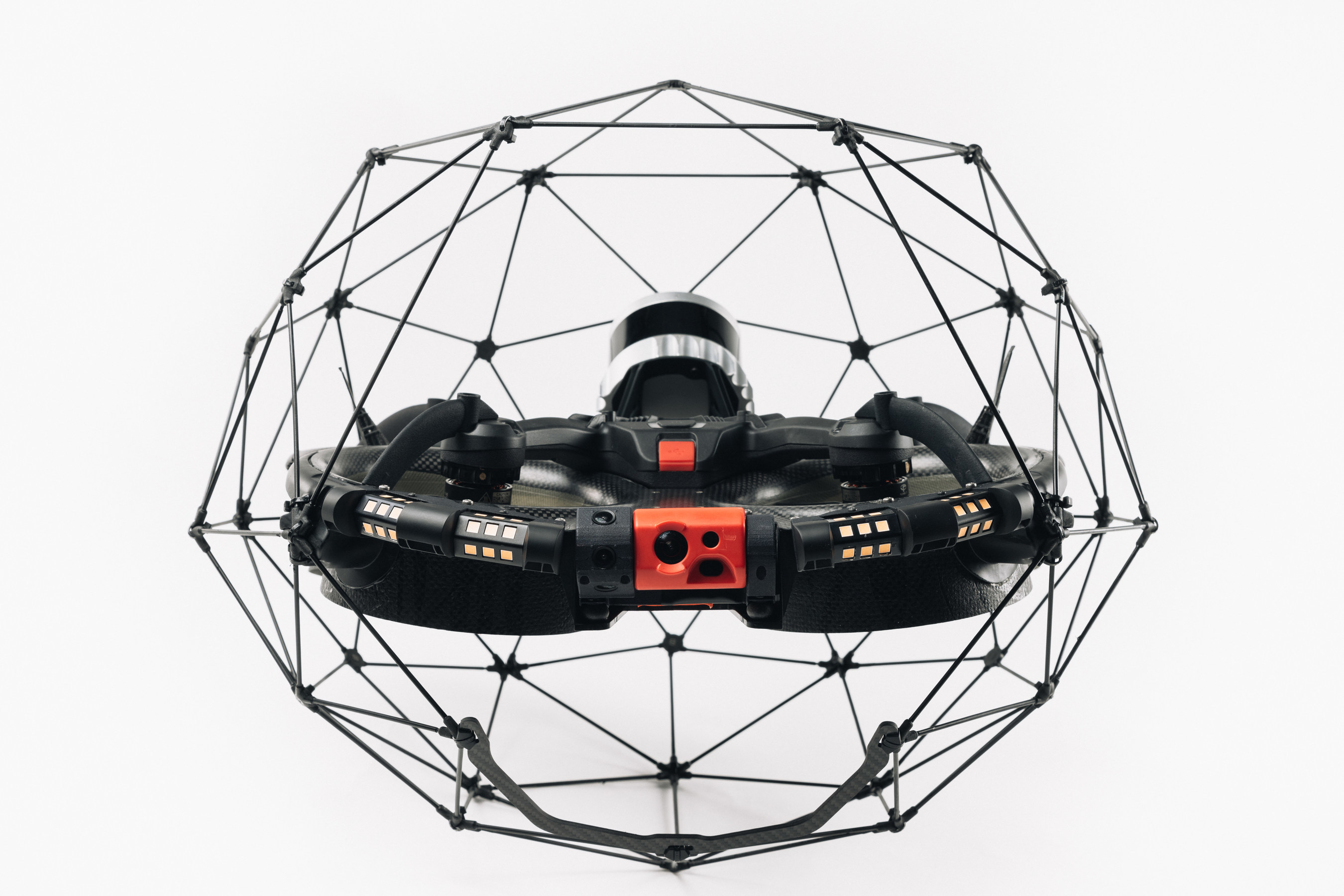 New confined space drone from Flyability