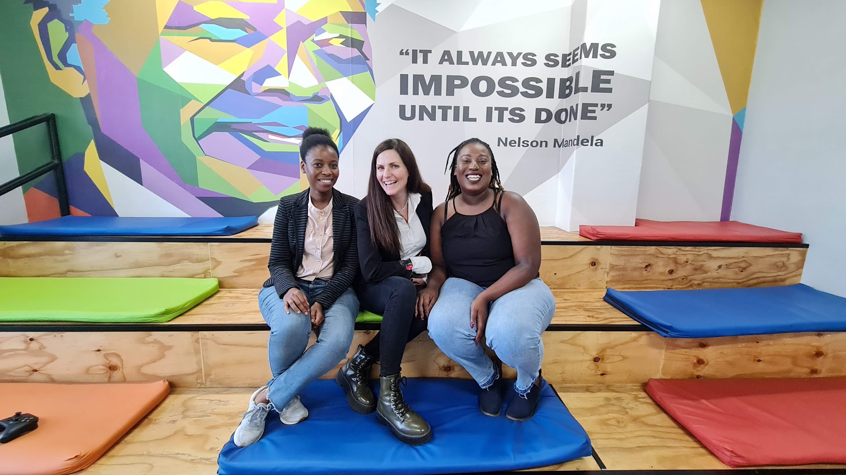 In her own words: Drone Diva Programme graduate speaks