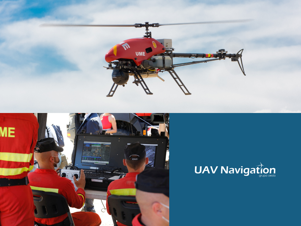 About those fire-fighting drones