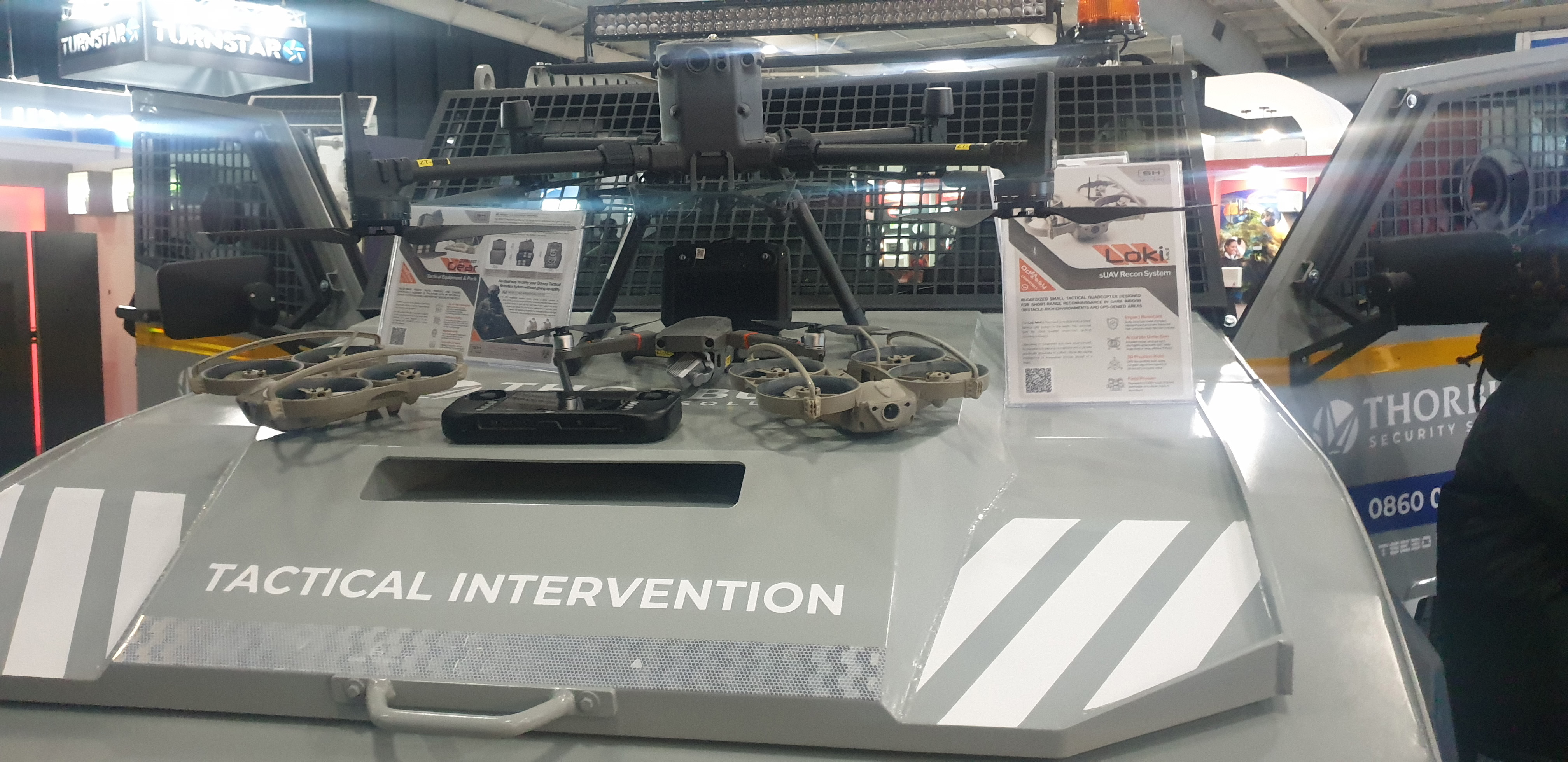 Rise in security drone ops calls for better insurance cover: Insurer