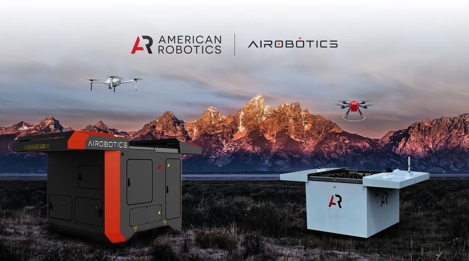 Airobotics joins the Ondas family