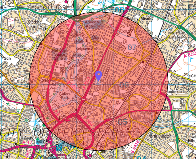 No-drone zone for Leicester during Diwali