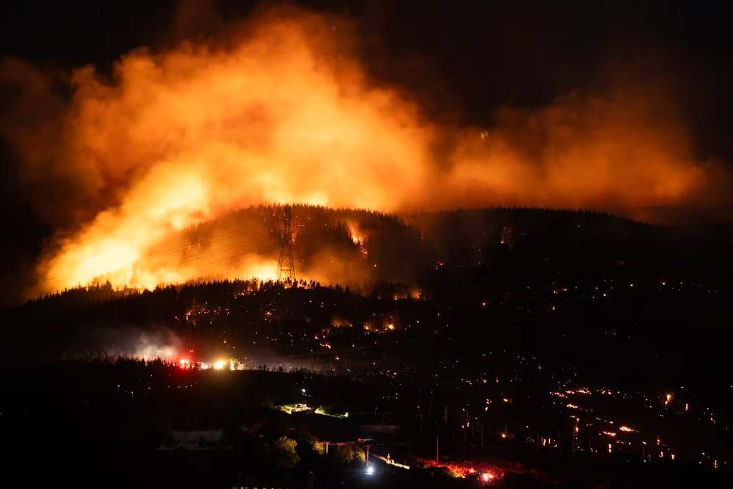 Rogue drone hampers fire-fighting efforts in New Zealand