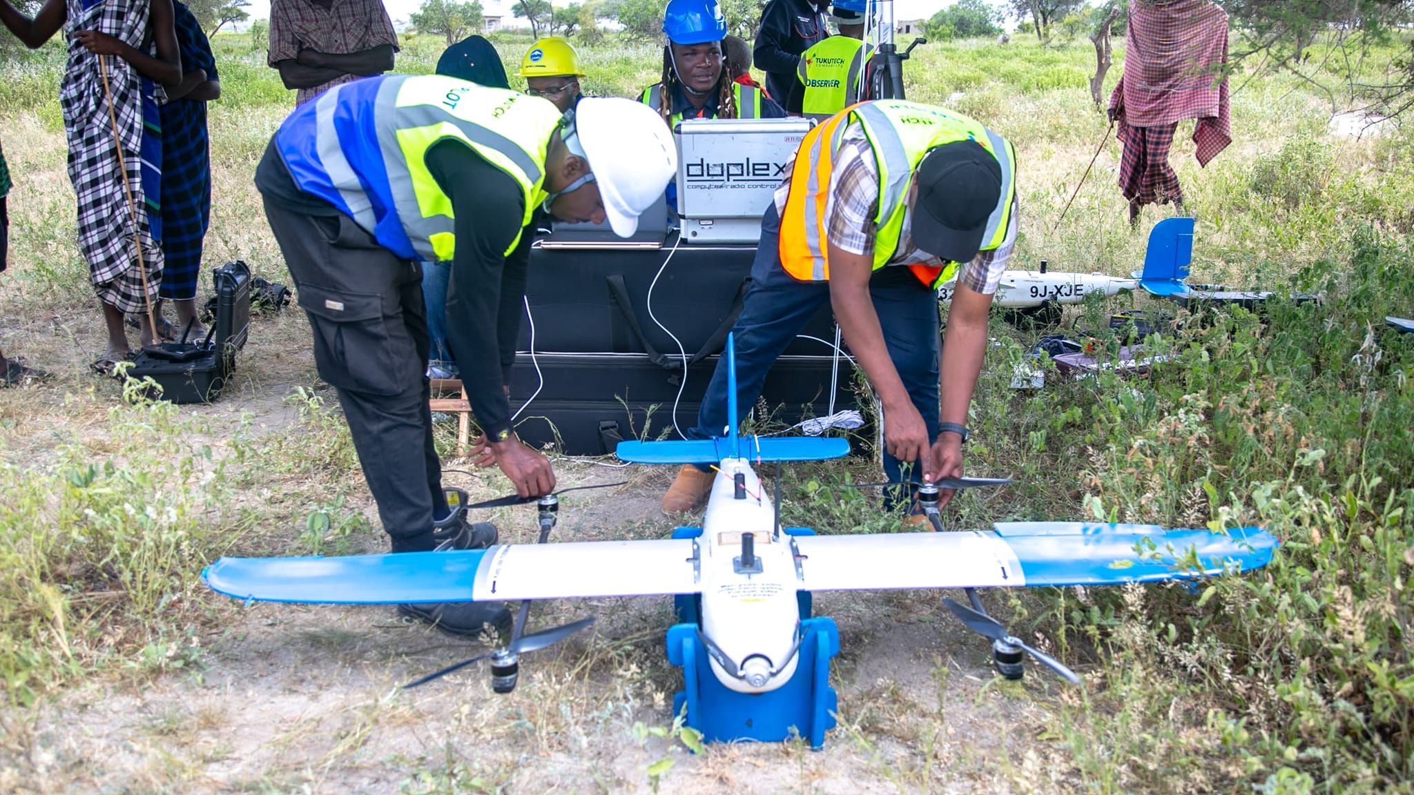 Tanzania to use drones for mineral exploration