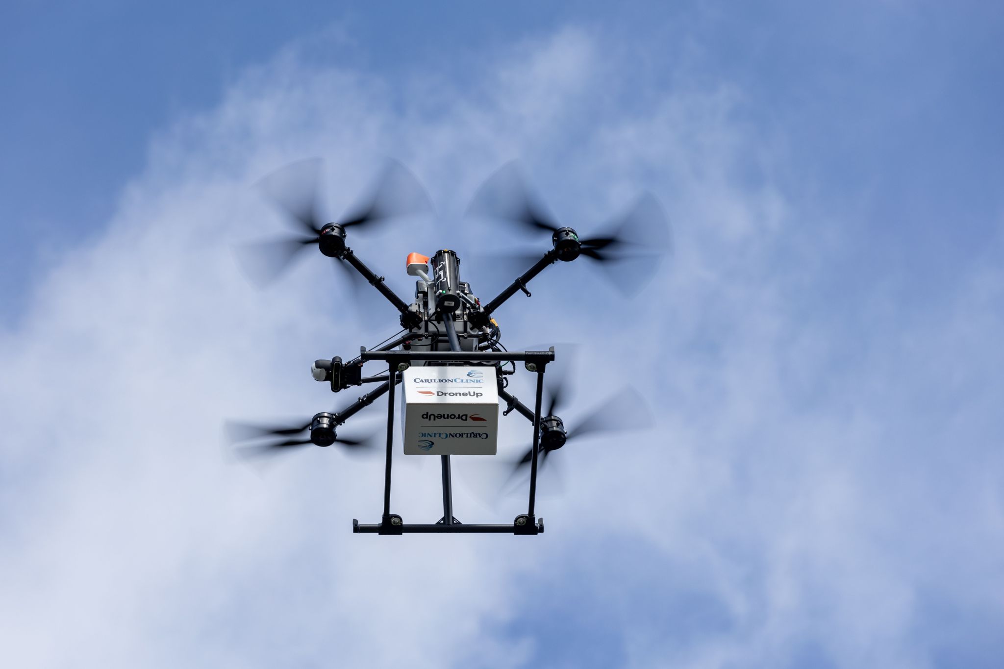 Florida man arrested for shooting at drone