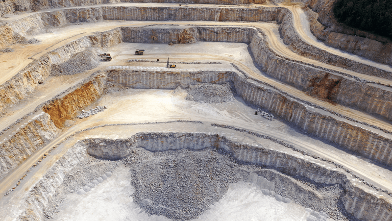 Drones, AI and mining surveys