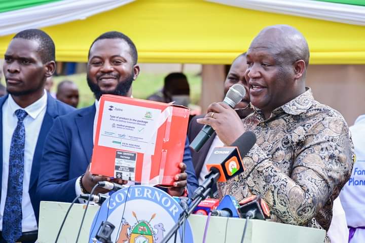Zipline expands into another Kenyan county