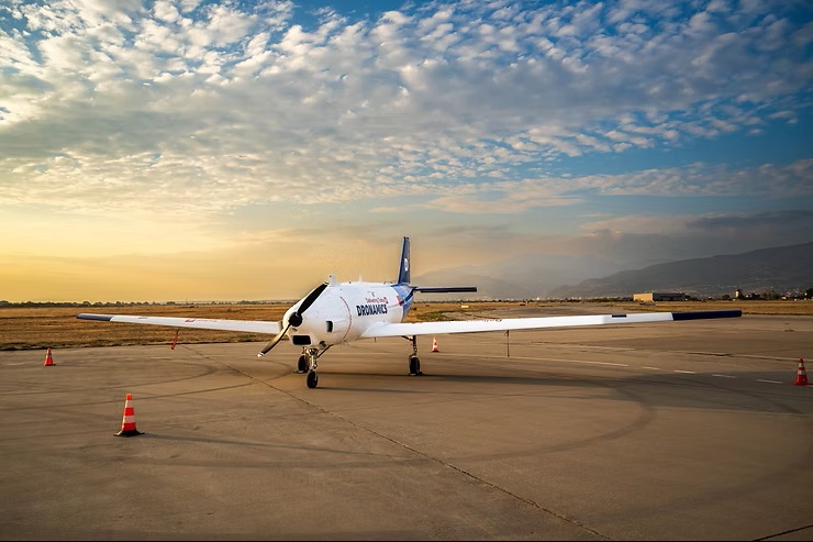 Cargo drone company receives more funding