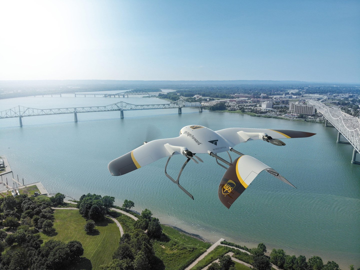 Wings for Wingcopter to expand operations in Africa