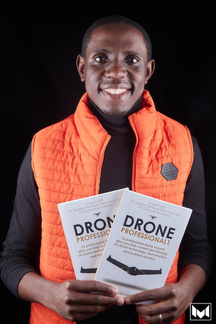 Youth rising to the challenge of drones in Zimbabwe