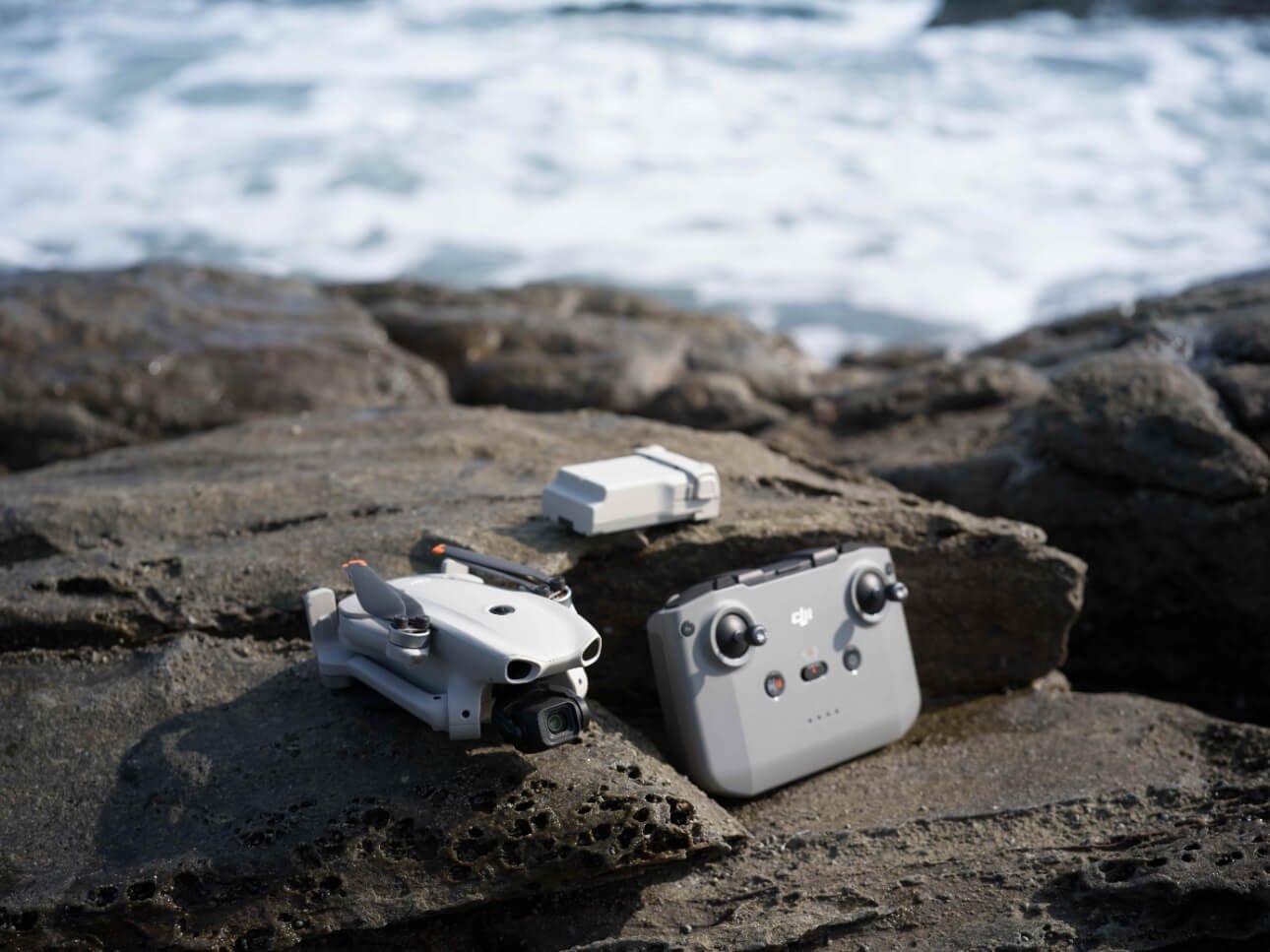 DJI debuts the Lito series for the worldwide market