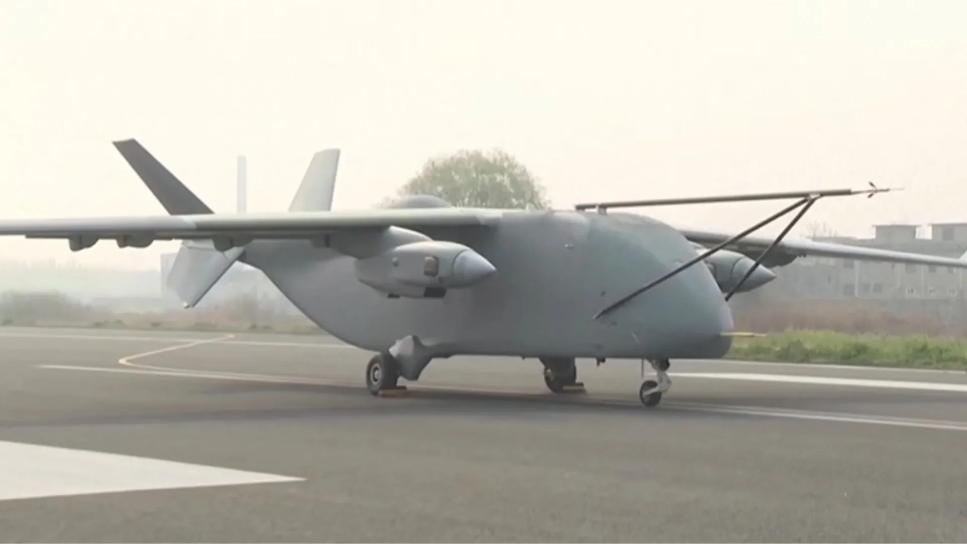 Heaviest cargo drone yet?