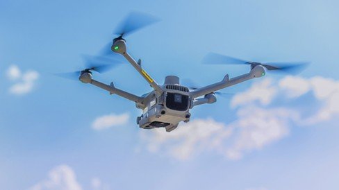 About drone data and responsible use
