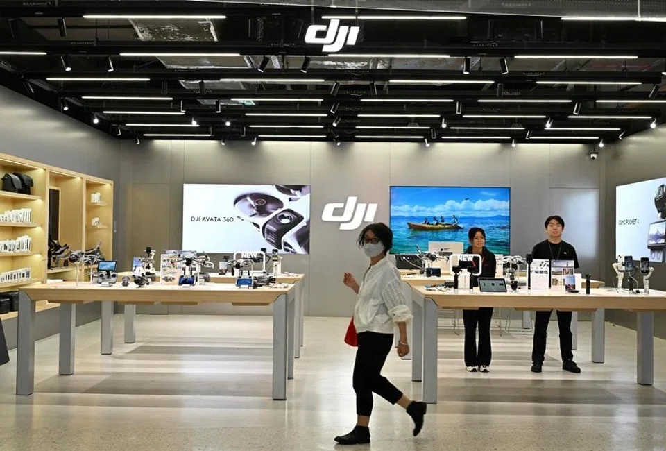 China restricts drones in Beijing airspace