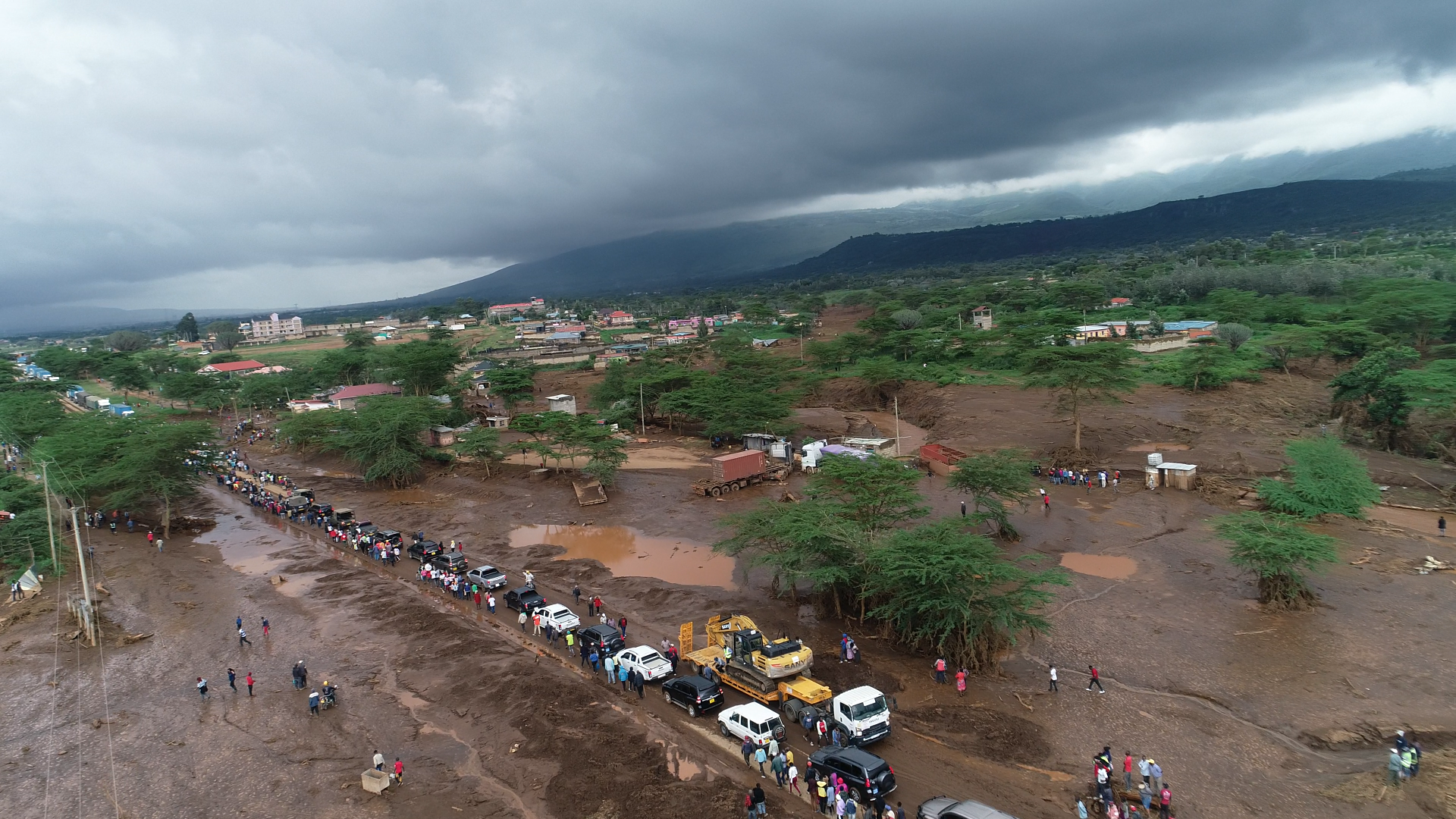 Kenya wants to invest in disaster drones