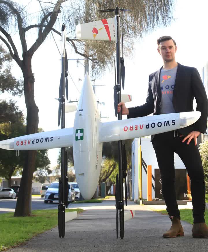 Lessons when running a drone business: The case of Swoop Aero