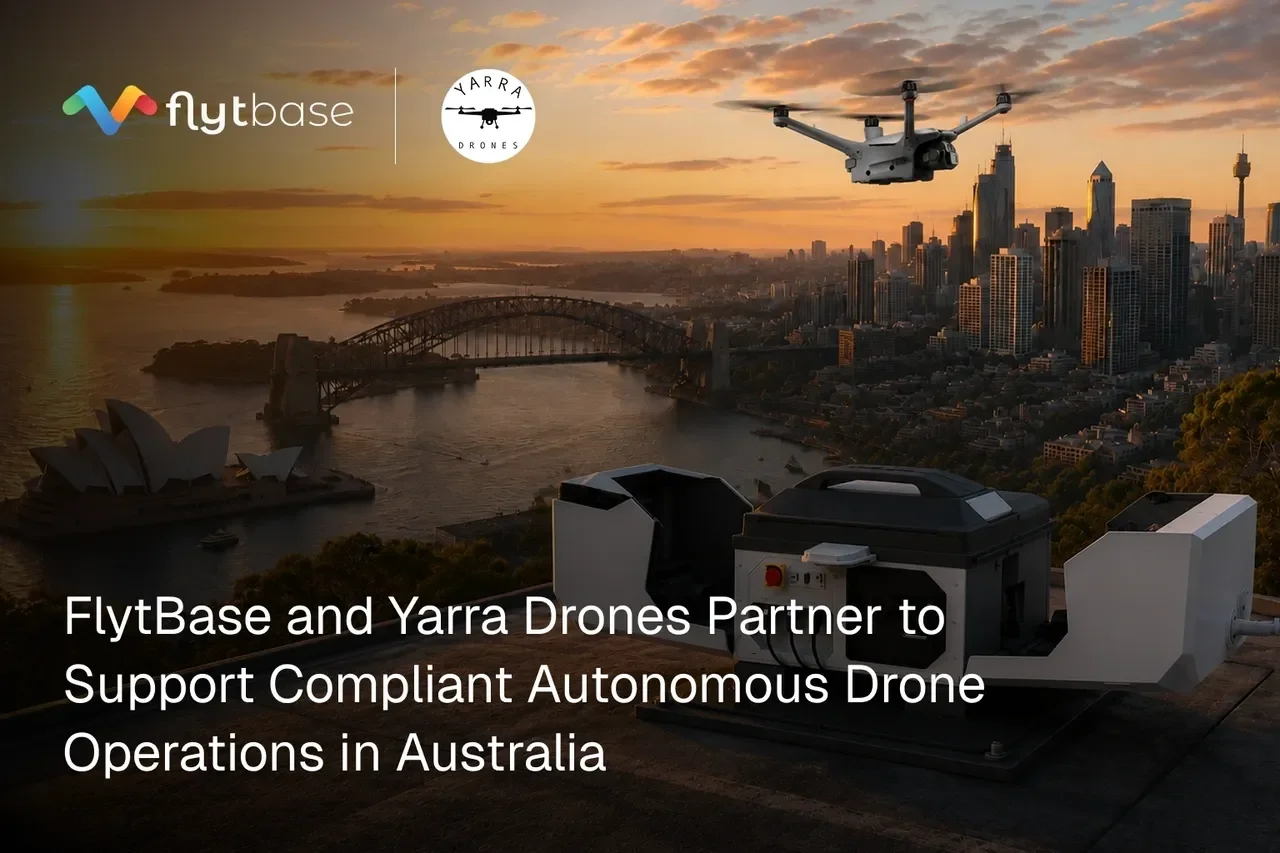 Providers in Australia preparing for the next drone boom
