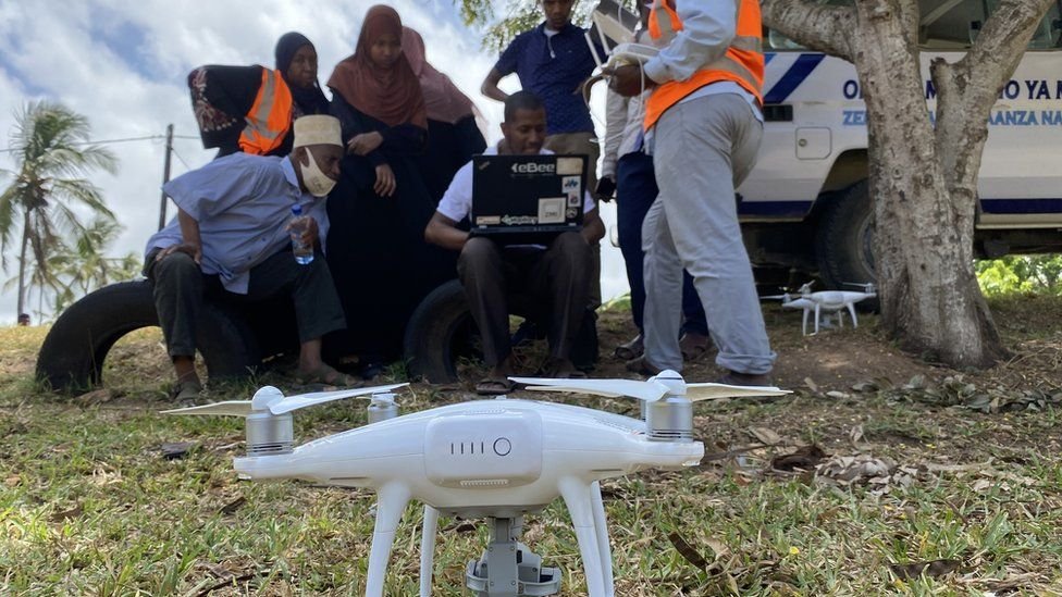 Zanzibar redeploys drones to malaria hotspots