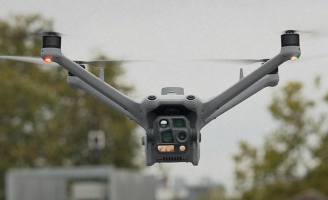 US imposes 100 percent tarrifs on drone imports