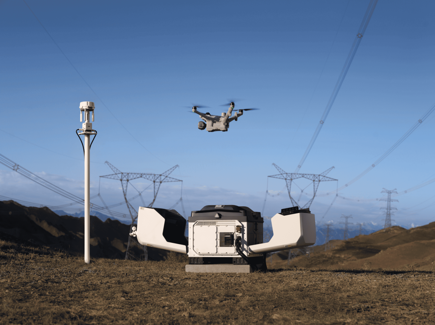DJI launches the Dock 4