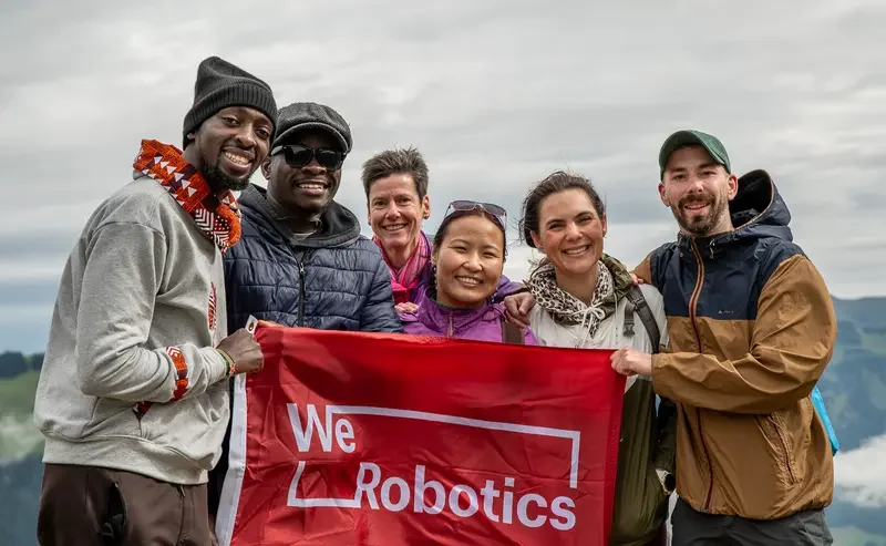WeRobotics turns 10